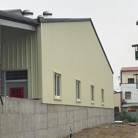 提供除草服務的專家蔡榮貴