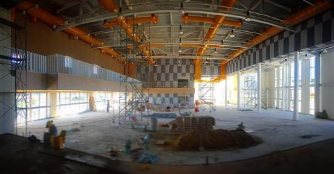 翌立企業有限公司 Walls ＆ Ceilings - 