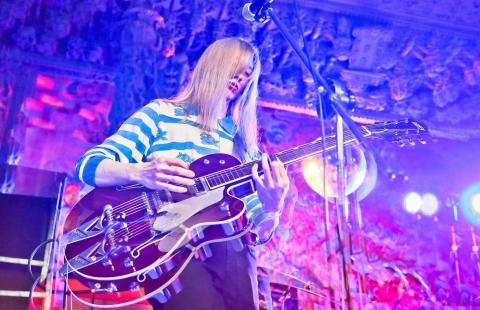 Passenger 個人音樂工作室 - 台北虎山怪奇音樂節