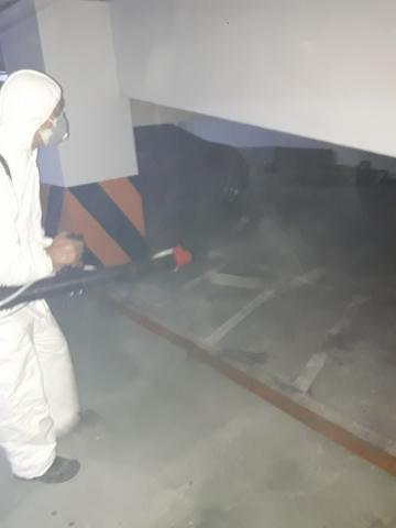 天喜環境工程企業社 - 病媒防治除蟲-噴霧式