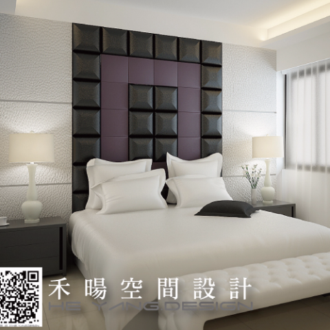 禾暘 空間設計 - 精緻臥房