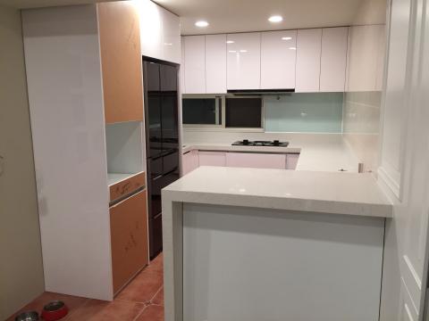 盈方企業有限公司 - 系統廚具 規劃