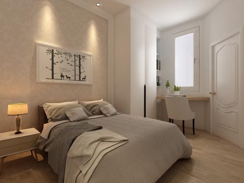 佐岳設計 - 梧棲樣品屋-設計規劃2