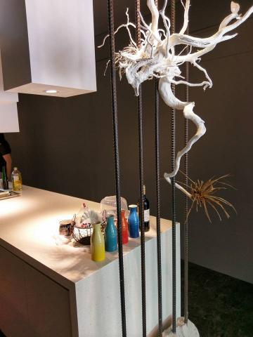 果田田果室內裝修有限公司 - 永和廚藝教室一偶