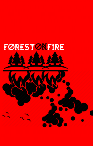 夏米畫室 - 樂團logo設計