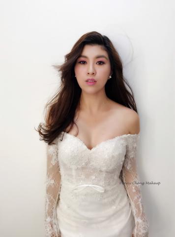 Peony Cheng Makeup /新娘秘書 彩妝整體造 - 