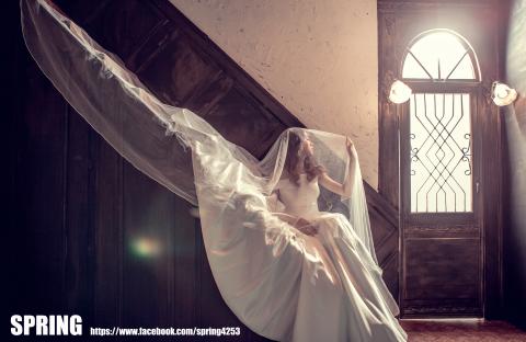 Spring Wedding 椿 獨立影像工作室 - 婚紗攝影