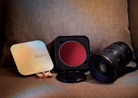 youren Chen - 鏡頭組