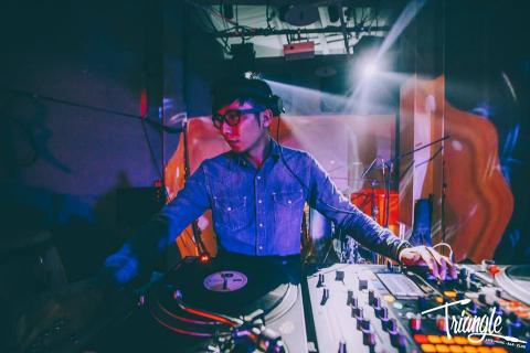 AL - 編曲師&DJ - 酒吧活動實照