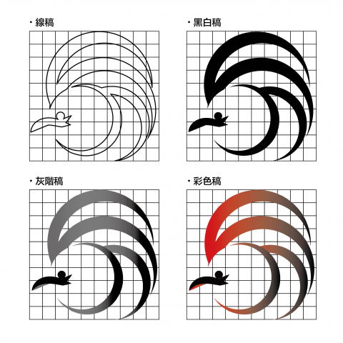 囗創 - 主視覺設計