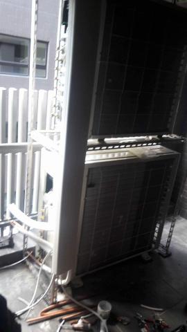 鳴翔冷氣 - 分離式一對多連結