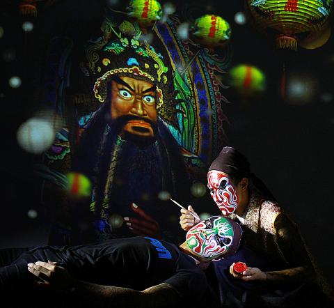 個人工作室 - 攝影作品:官將首