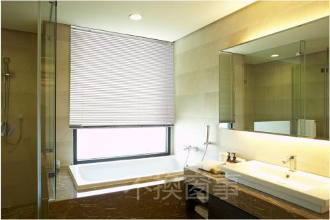 不換窗事 - 浴室-鋁合金百葉簾