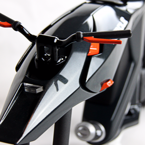 wanderer design studio 漫遊者設計工作室 - 概念電動車設計-車體外觀造型設計/2017