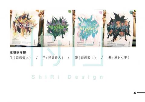 時日設計 - 品牌規劃4-copyright by sunlight