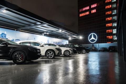 亨利攝影工作室 - 賓航賓士-展間拍攝 亨利攝影工作室 - 賓航賓士-展間拍攝