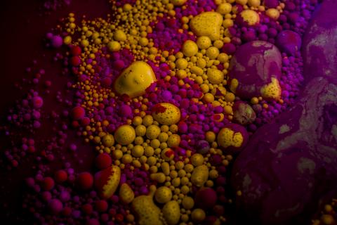 余政煌 - 形象創作/平面拍攝