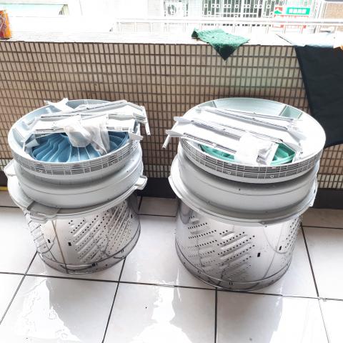 得寶家電 清洗洗衣機服務 - 