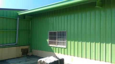 明新油漆專業團隊各種施工承包工程  - 施工後上漆保護完成