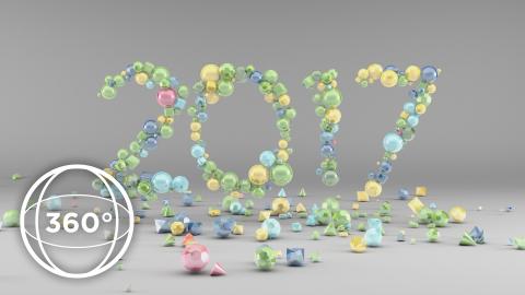 Inside the Mirror - 3D 影像設計