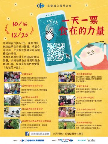 SW - 一人一票 食在的力量