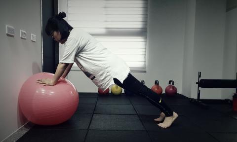 體能美學 - 【上班族體態雕塑】