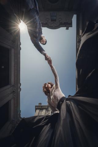 Mr.Porter Wedding photography - 