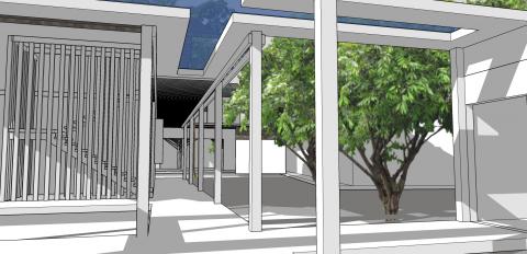 以法蓮設計 - 木工坊 (教學工坊)設計