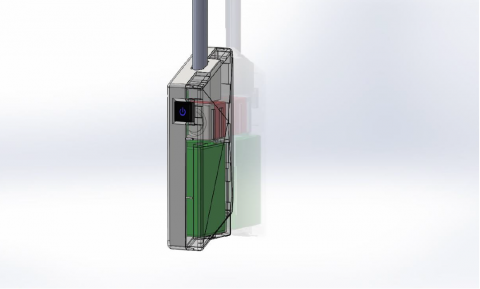 潘志茂 - 雨傘開關機構