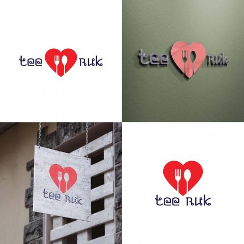 拾號工作室 - 泰國餐館LOGO設計