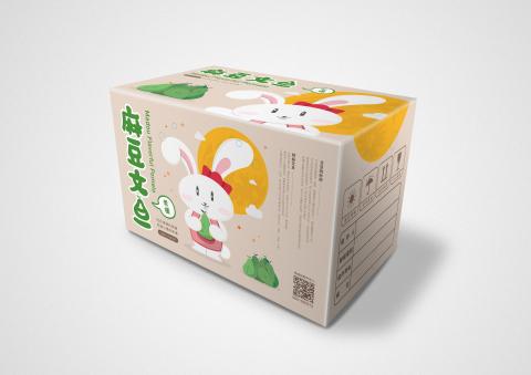 陳奕凱工作室 - 將傳統的水果箱加入成應景的可愛插畫,一夕之間在貨運行爆紅,幫助台灣在地小農的銷售