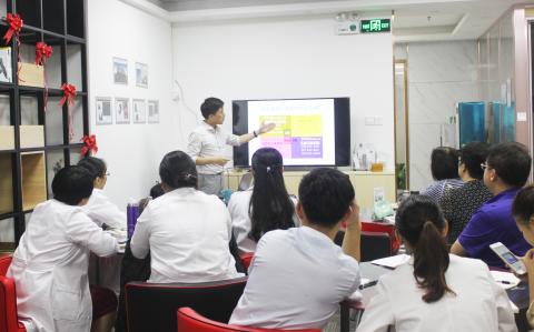 路卡老師 - 健康信息管理培訓-深圳