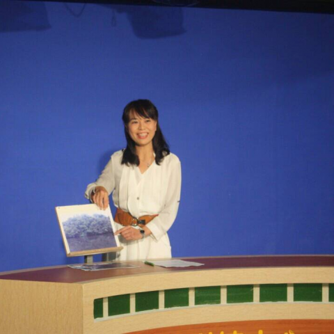 徐慧明 - 棚內錄製 節目