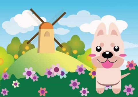 彩虹木馬 - 海報