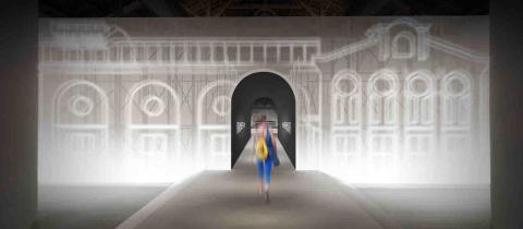 材料間設計工作室 - 松菸競案