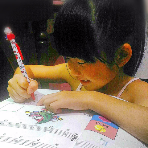 【台北˙新店】長笛、鋼琴音樂教育 - 