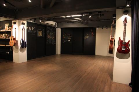 BRIGHT HOUSE 音樂藝術工作室 - 寬敞開放空間