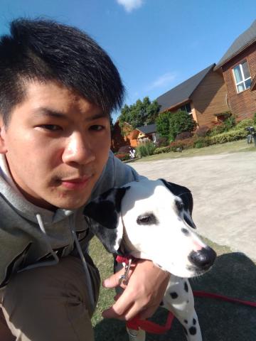 寵物行為訓練師-Bruce - 