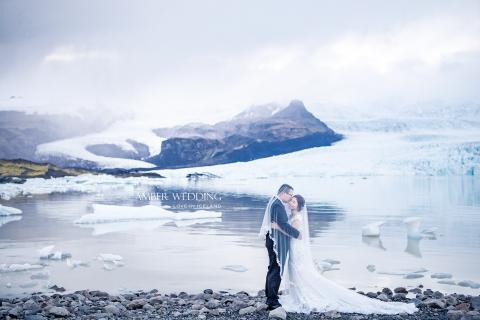 AMBER WEDDING 攝影工作室 - 冰島海外婚紗