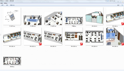 陳宏昱 - 辦公室設計
