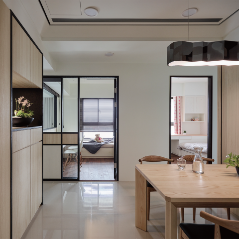 墨映室內設計 - 