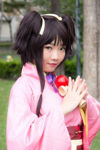 林雨黔 - 無名(甲鐵城的卡巴內里 CN:晲鹿)