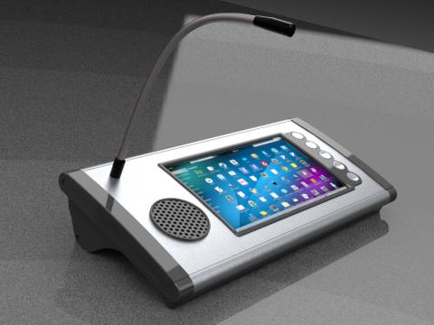 舜奕設計............ - 門禁控制總機