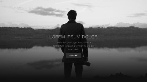 萊恩網頁設計 - 攝影網頁範例