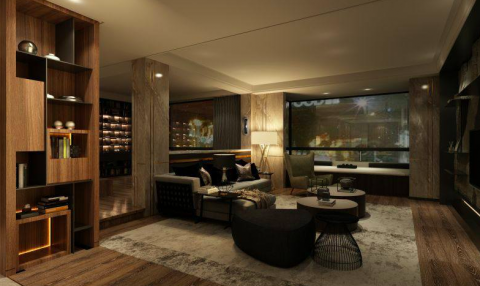 人璽設計 - 上海高橋新城鄭公館