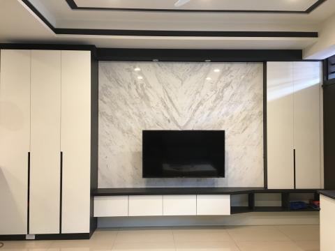 墨品室內裝修有限公司 - 住家-彰化盧宅