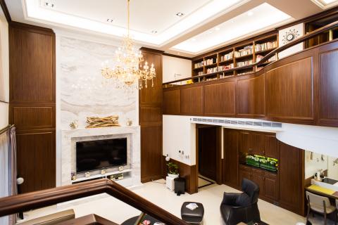 森斯空間設計事務所 - 英式古典