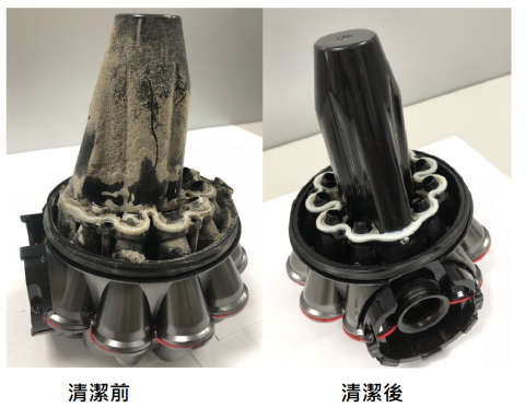 特沃國際股份有限公司 - V6清潔