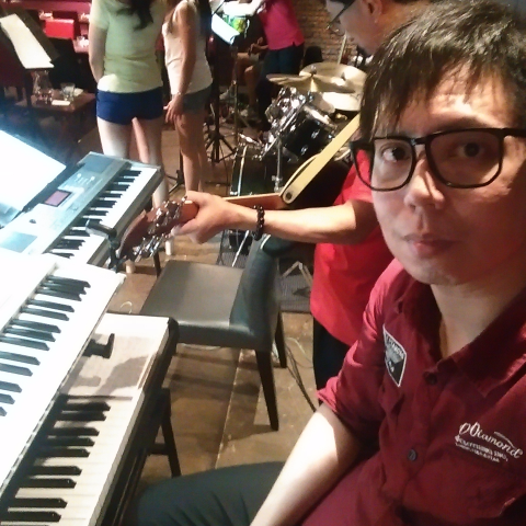 阿東的流行爵士鋼琴 - 