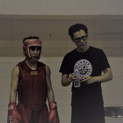 朱怡彰 - 高雄市全國運選手選拔